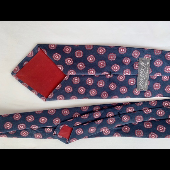 Vintage Men’s Silk Tie (Lord and Taylor) - Picture 2 of 3